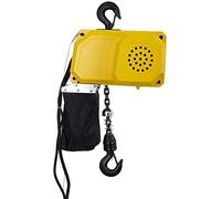 300kg 240 Volt Electric Lifting Chain Hoist with Chain Bag (3mtr)