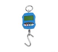300kg Digital for crane Scale Hook LCD Display 300kg Digital(blue)