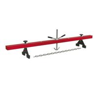 300kg Engine Support Beam - Rubber Feet - 585 to 1580mm Width - Gearbox Removal