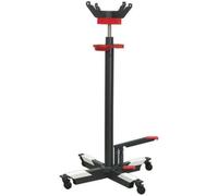 300Kg Premium Vertical Transmission Jack With Foot Pedal And 1990mm Max Height