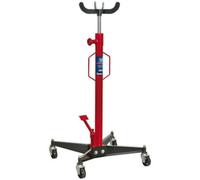 300Kg Vertical Transmission Jack With Foot Pedal - 1895mm Maximum Height For Easy Operation