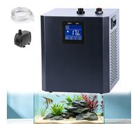 300L Aquarium Tank Chiller, Hydroponic Water Chiller with Touch Screen 220V