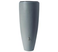 300L Decorative 2 in 1 Planter WATER TANK / WATER BUTT Large Garden In Zinc