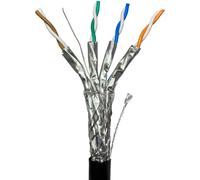 300m CAT7a S/FTP Outdoor Rated Cable Shielded Pure Copper 23 AWG Data