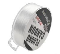 300m Fluorocarbon Fishing Line 0 3 0 5mm Invisible Leader Line for Enhanced Fishing Success (0.5mm)