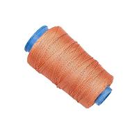300m Strong Bonded Nylon Sewing Threads 0.68mm Wide Brown Nylon Upholstery Thread for Sewing Project Kite Shoes Making