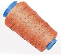 300M Strong Bonded Nylon Sewing Threads Brown Nylon Thread for Sewing,Upholstery