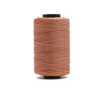 300M Strong Bonded Nylon Thread 0.6MM Brown Polyester Thread for Upholstery/Leather/Sofa/Kite/Bag