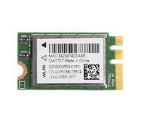 300M Wireless Bluetooth NGFF WiFi Card for Dell DW1707 VRC88 Qualcomm QCNFA335