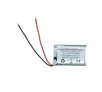 300mAh 3.7V Replacement Battery Compatible with Bosch Intuvia Display, Performance Line CX, BDU3XX, SL332531 Electric Bike Screen, AHB502030, 0502030