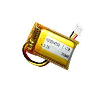 300mAh Battery Replacement for Logitech MX Vertical, G PRO X SUPERLIGHT, G502 Lightspeed,G703 HERO Lightspeed Mouse and Zone Vibe 100, G435, G535 Lightweight Wireless Headphones