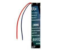 300mAh High-Capacity Battery Compatible for plantronics Voyager 5200,LSSP480934AE(480834 2 Cables),Li-ion Polymer 0-Cycle Replacement Earphone Battery