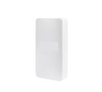 300Mbps Outdoor Wifi Router Repeater 2.4G Wireless Bridge Signal Amplifier Increases Range Point To 1KM Wider Coverage(1 pc)