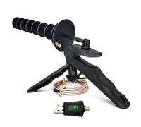 300Mbps Wireless Card USB Adapter Laptop Or Desktop PC Computer Long Distance Reception Enhanced WiFi Signal 16dBi 2.4GHz Yagi Directional Antenna…