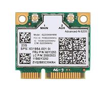 300Mbps Wireless Network Card, 205 Mini PCI-E Network Adapter, FN + F5 Dual Band Network Card, 802.11N Universal Laptop Adapter for T420/T420S/T420i/T430/T430S/T430SI