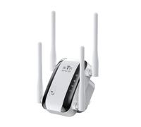 300Mbps Wireless Router Wifi Repeater With Antenna WiFi Signal Amplifier Wi Fi Booster 2.4G Access Point Wider Coverage