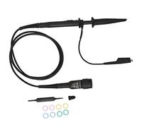 300MHZ Oscilloscope Passive Probe 10X Attenuation Electrical Testing Accessory, IP2230 Model - High Bandwidth, Stable Performance, Suitable for Various Oscilloscope Use