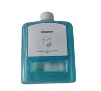 300ml/250ml Multi-Surface Cleaning Solution, Compatible with Lefant M2 Pro / M3 / M3L, Robot Vacuum Floor Cleaner Replacement Part