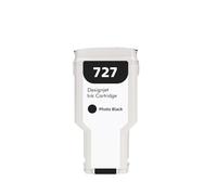 300ML 727XL Ink Cartridge, Compatiple For HP