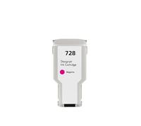 300ML 728 Ink Cartridge, Compatible for HP