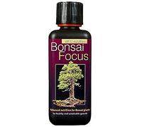 300ml Bonsai Focus professional Concentrated liquid plant feed Makes 60Litres - Made in the UK