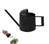 300ml Bonsai Watering Can, Stainless Steel Super Tiny Water Can, Mini Watering Can for Succulents Indoor Desk Office Bonsai