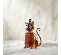 300ml Cat Shaped Whiskey Flask, Whiskey Shaker with Cap, Art Statue, Unique Men's Gift, Fun Home bar Decoration