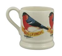 300Ml Emma Bridgewater Bullfinch Half Pint Mug, Ceramic