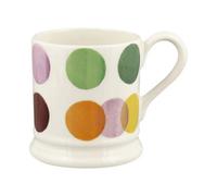 300Ml Emma Bridgewater Colour Palette Half Pint Mug, Ceramic