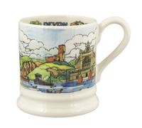 300Ml Emma Bridgewater Devon Half Pint Mug, Ceramic