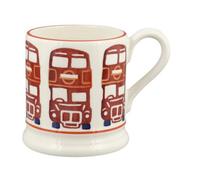 300Ml Emma Bridgewater London Bus Mug, Ceramic