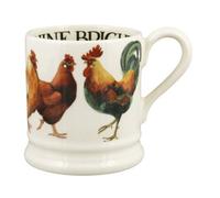Emma Bridgewater Rise & Shine Shine Bright 1/2 Pint Mug