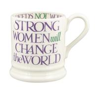 300Ml Emma Bridgewater Strong Women Half Pint Mug, Ceramic
