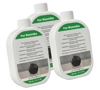 300ml Floor Cleaner Compatible With Roomba Combo Plus 405 505 507 4020/ Max 705 707, 400 500 & 700 Series Robot Vacuum Cleaner(3 pcs)