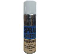 300ML Heavy Duty Adhesive Glue Spray For Fabric Carpet Multi purpose