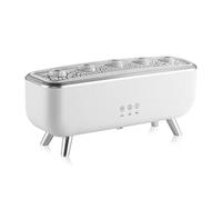 300ML Jellyfish Oil Diffuser Humidifier, 7 Colors LED Lights Dancing Jelly Fish Light Lamp, Aromatherapy Diffusers Air Humidifiers Dynamic Sound Pickup