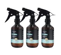 300ml Men's Shaver Cleaning Spray Compatible For Braun. Compatible For Philips. Compatible For Panasonic. Suitable For All Electric Shavers(3 bottle)