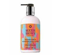 300ml Molton Brown Patchouli & Saffron Nourishing Body Lotion - Brand New