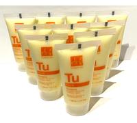 300ml of Dr Botanicals TU Mask Turmeric Superfood Restoring face mask 30ml x 10