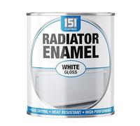 300ml Paint Tin Heat Resistant Hard Drying Performance (Radiator Enamel)