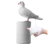 300ml Pigeons Soap Dispenser, Pigeons Automatic Induction Foam Hand Washer, Automatic Soap Dispenser Touchless Bird, Bird Of Peace Induction Foaming Soap Dispensers, For Kitchen Bathroom Accessories
