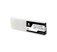 300ml Pigment Ink Cartridge Compatible With TM-C7500G C7500GE C7500G E-312 Printers SJIC30P Europe Model With Chip(SJIC30P(K))