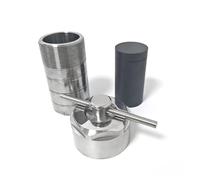 300ml PPL Coated Hydrothermal Synthesis Autoclave Reactor 3Mpa