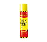 300ml, Pro Formula Fly & Wasp Destroyer, Fast Acting Insecticide Spray for Effective Fly & Wasp Control