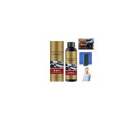 300ML PTZ Cristal Serum - Advanced Graphene Ceramic Coating for Cars,PTZ Crystal Serum for Cars, 9H Graphene Coating for Auto Car Detailing,Gloss Hydrophobicty Anti Scratch for Paint,Glass & Wheel