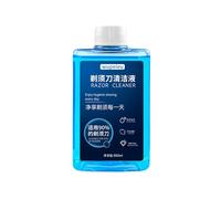 300ml Razor Cleaning Fluid, Compatible With Panasonic Xtra ES LS ST LM RC LT73 Series Electric Shavers(1-PCS)