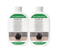 300ml Robot Vacuum Cleaner Cleaning Concentrate Compatible With Roomba 105 Combo /105 Vac /104/Max 705 Combo + /Plus 505 Combo /405/505/705 & 706 10.1 fl oz(2PCS)
