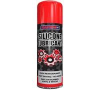 300ml Silicone Grease Aerosol Spray Lubricant Can Water Resistant Oil