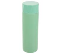 300ml Stainless Steel Insulated Bottle with Handle, Winter Season | Splash-proof Green Design for Water and Hot Beverages, Suitable for Travel, Running and Elementary Students