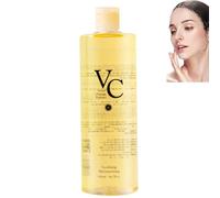 300ml Vc Toner,Korean Toner for Face,Korean Face Vc Skin T/oner,Intensive Brightening Moisturizing T/oner,Vitamin C Refreshing Hydrating Moisturizing Water Lotion,Easy to Absorb T/oner for F/ace